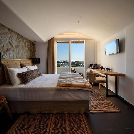 Vrachos Suites Mykonos Mykonos Town Экстерьер фото