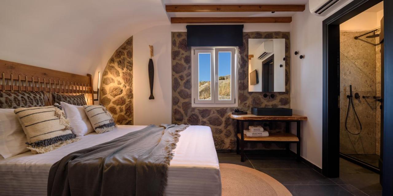 Vrachos Suites Mykonos Mykonos Town Экстерьер фото
