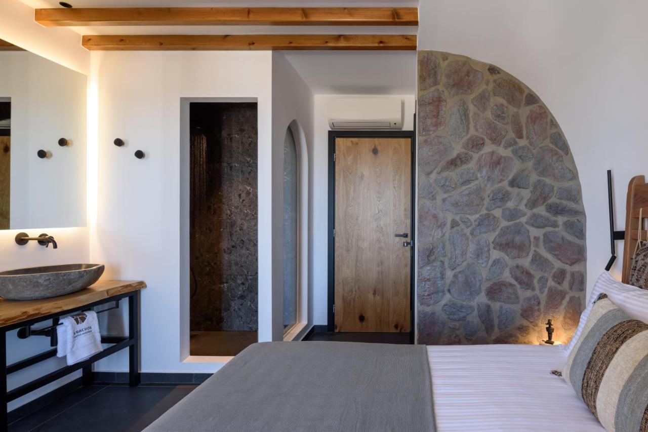 Vrachos Suites Mykonos Mykonos Town Экстерьер фото