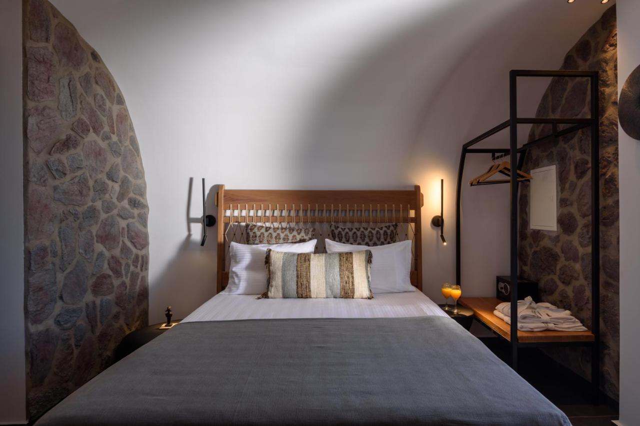Vrachos Suites Mykonos Mykonos Town Экстерьер фото