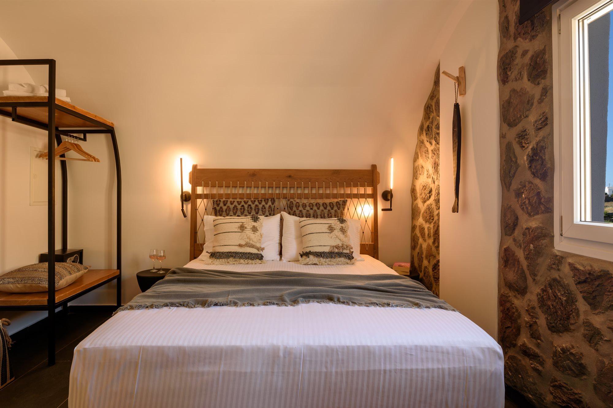 Vrachos Suites Mykonos Mykonos Town Экстерьер фото