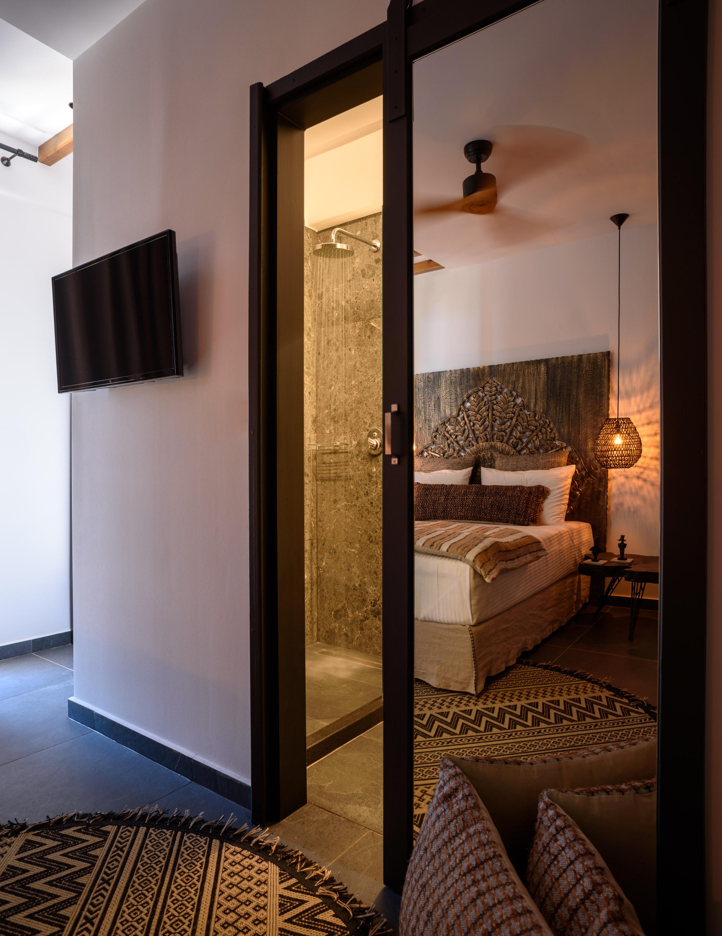 Vrachos Suites Mykonos Mykonos Town Экстерьер фото