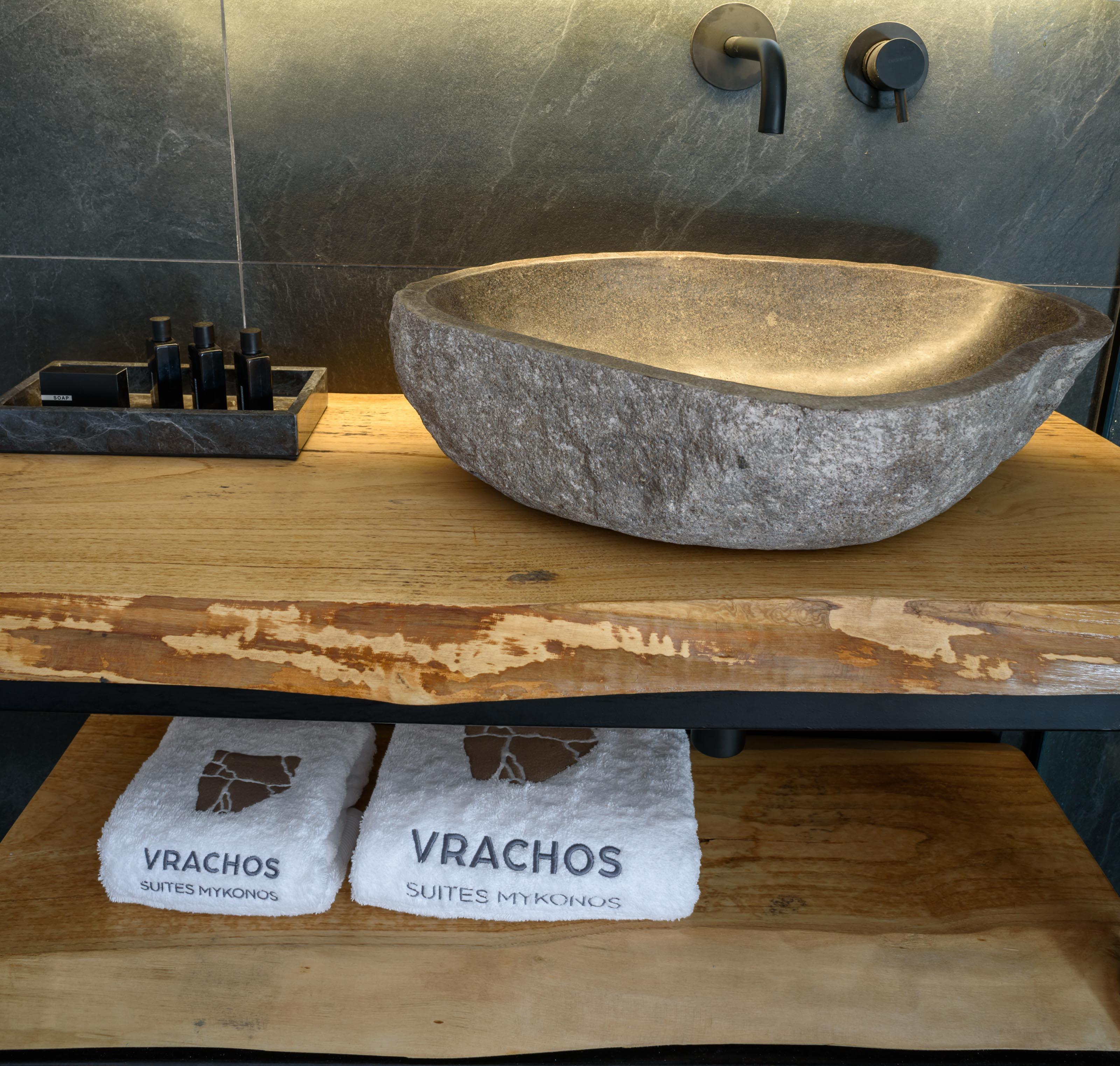 Vrachos Suites Mykonos Mykonos Town Экстерьер фото