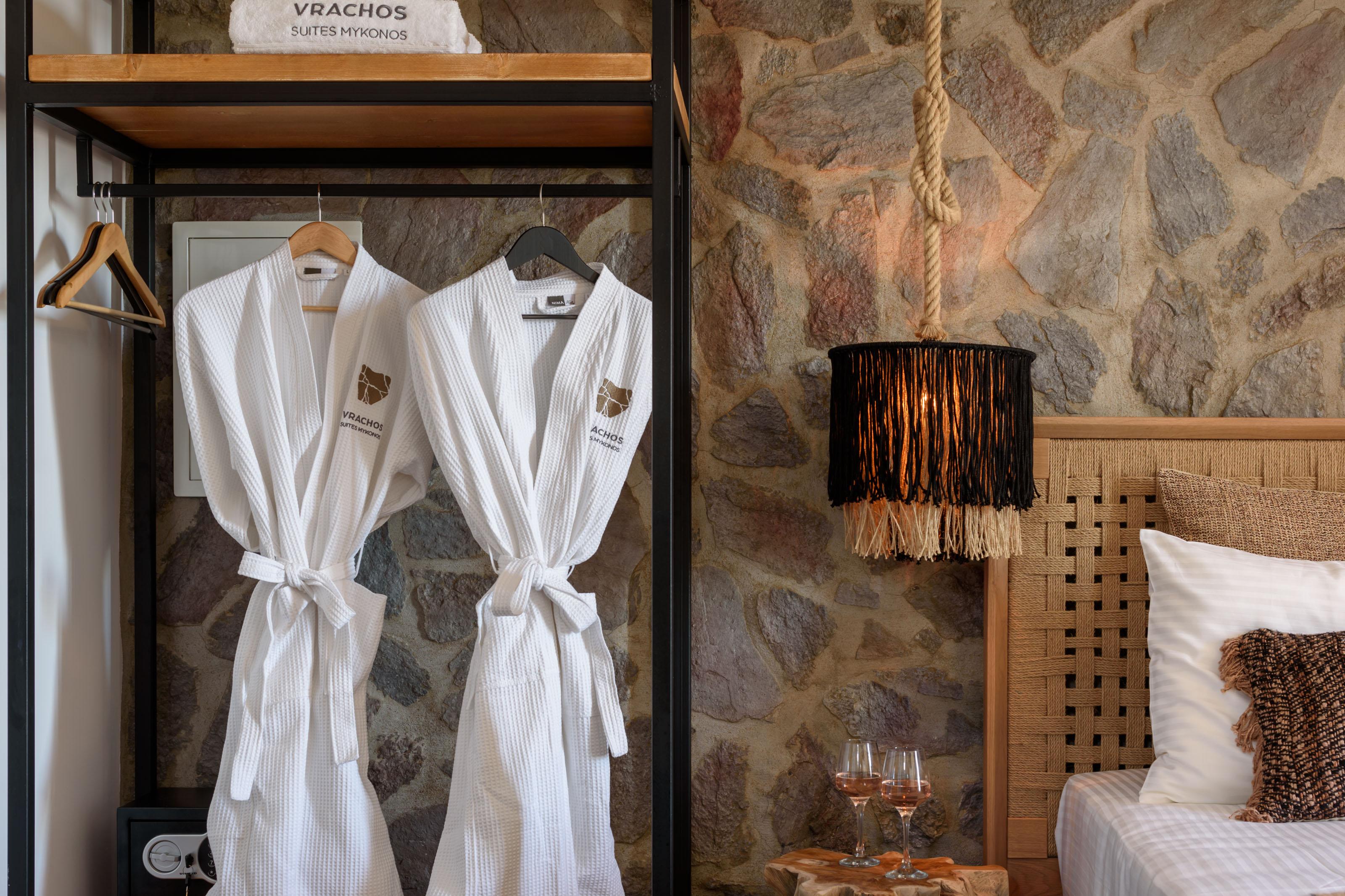 Vrachos Suites Mykonos Mykonos Town Экстерьер фото