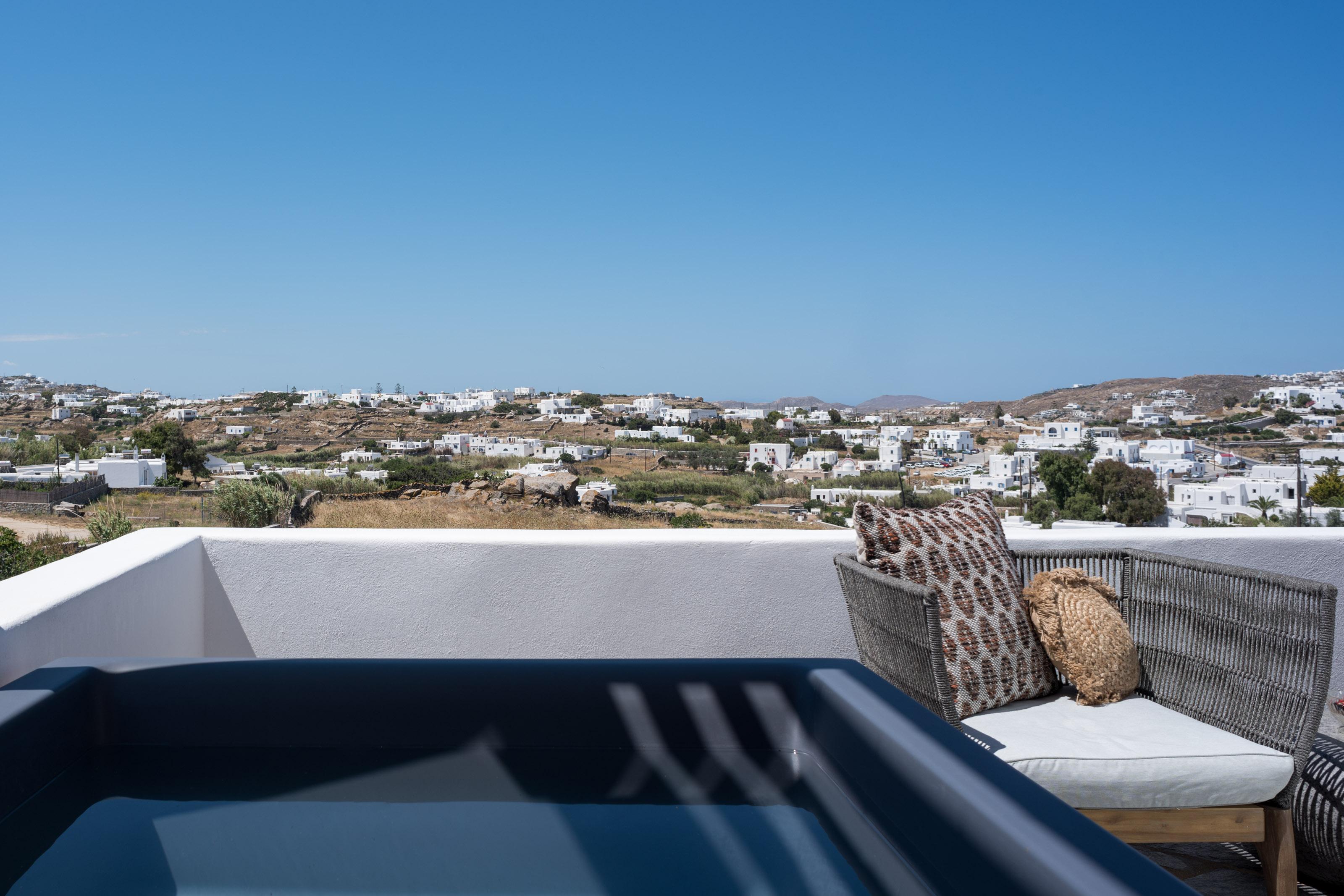 Vrachos Suites Mykonos Mykonos Town Экстерьер фото