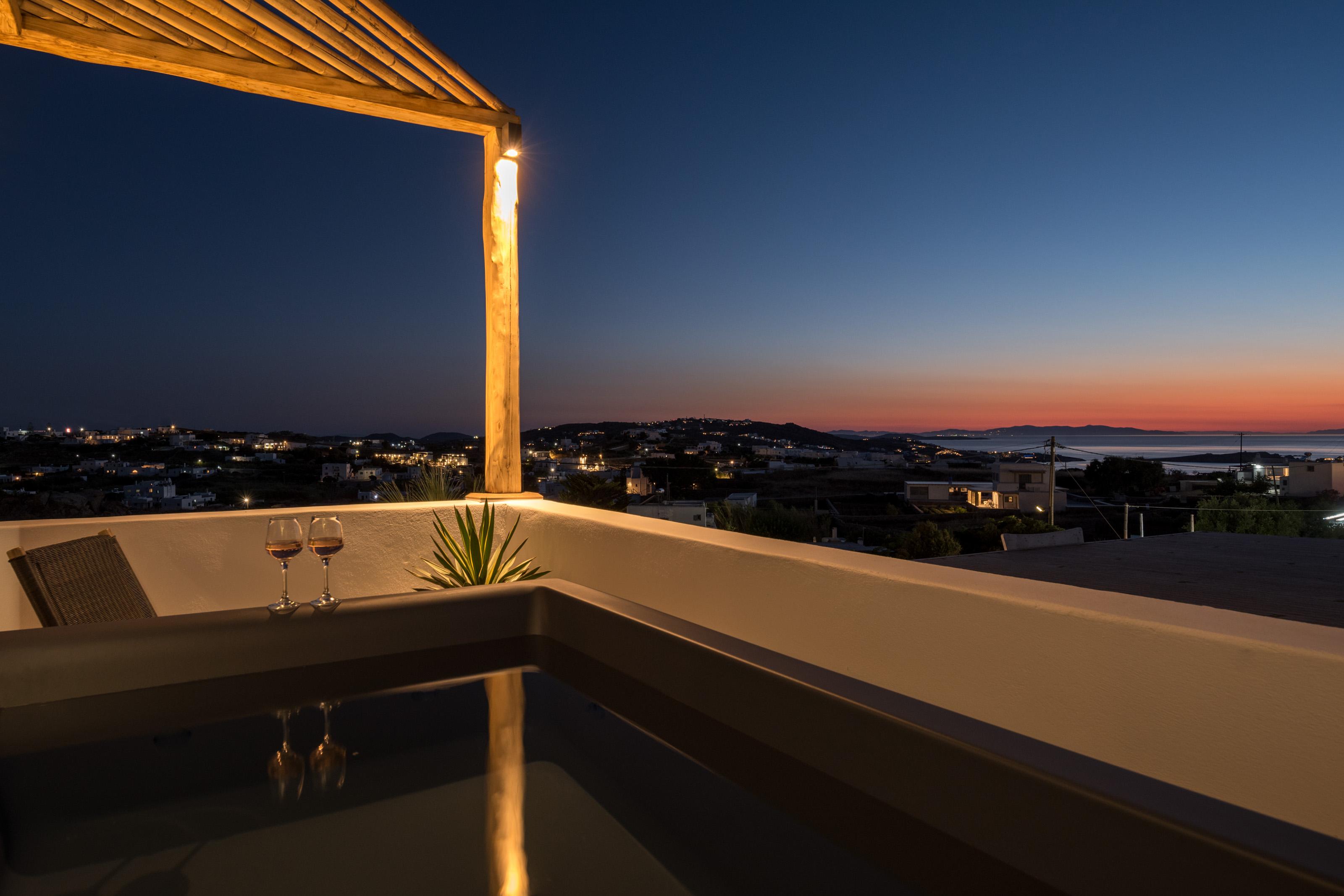 Vrachos Suites Mykonos Mykonos Town Экстерьер фото