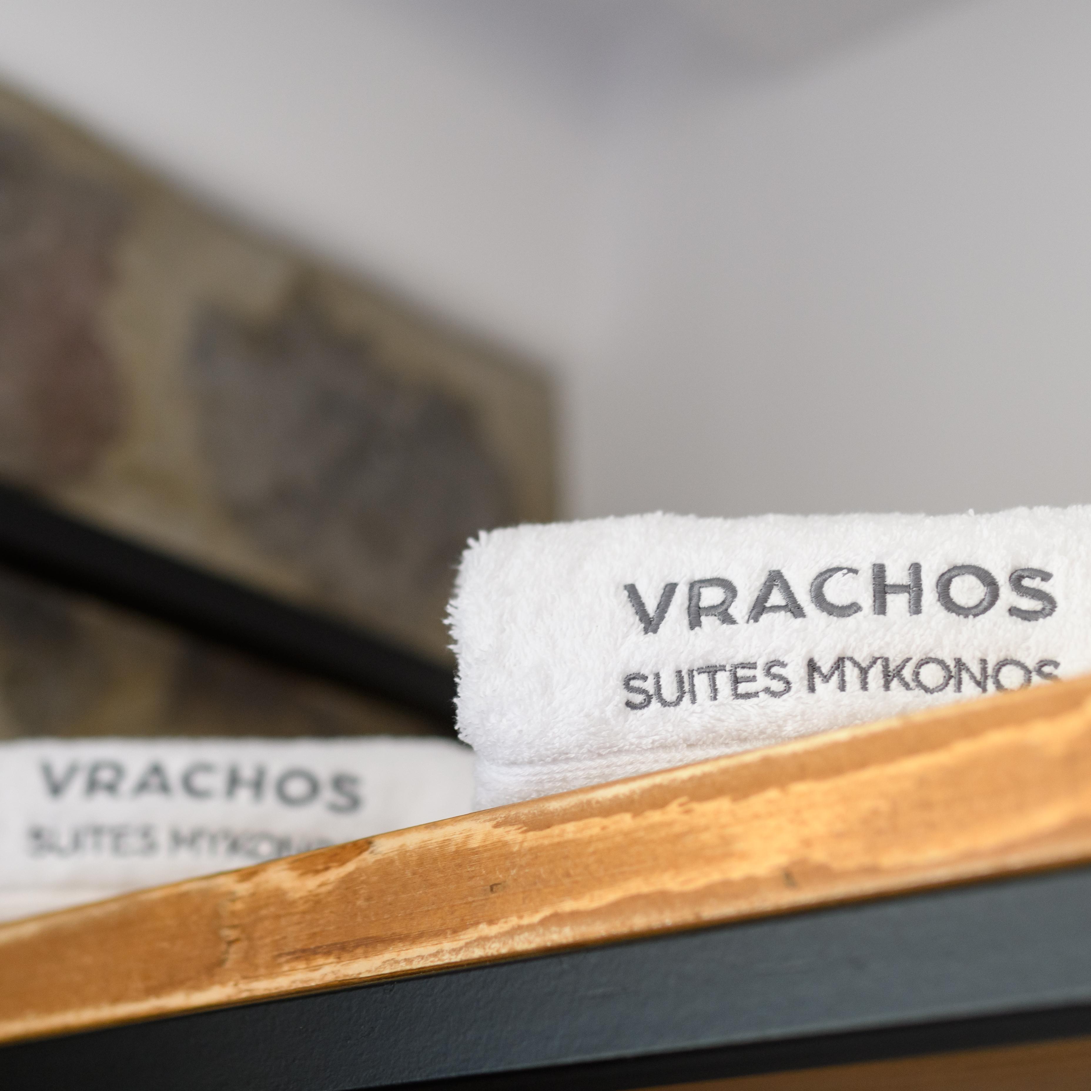 Vrachos Suites Mykonos Mykonos Town Экстерьер фото