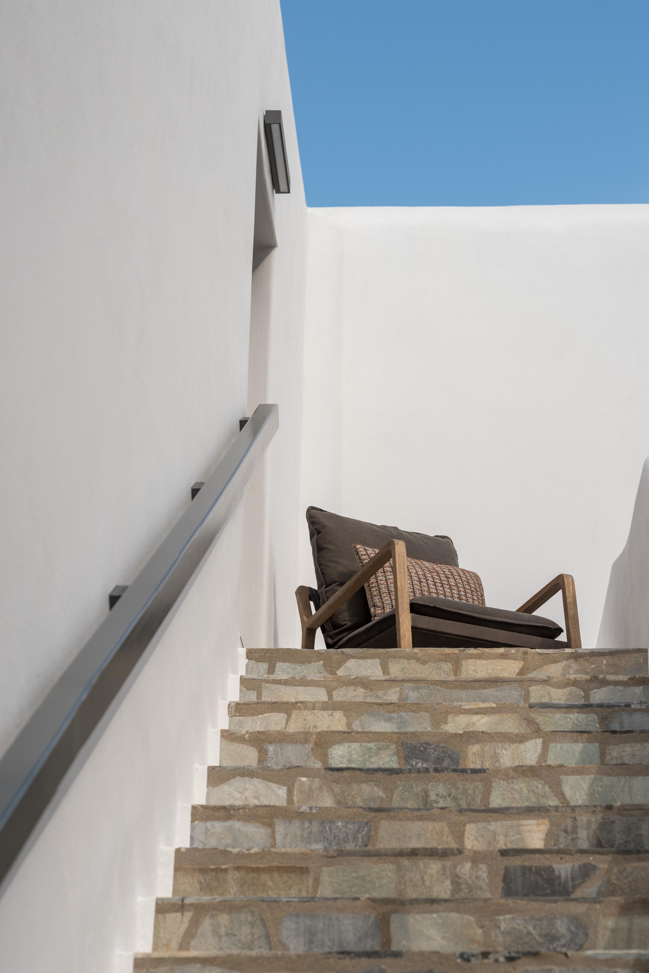 Vrachos Suites Mykonos Mykonos Town Экстерьер фото