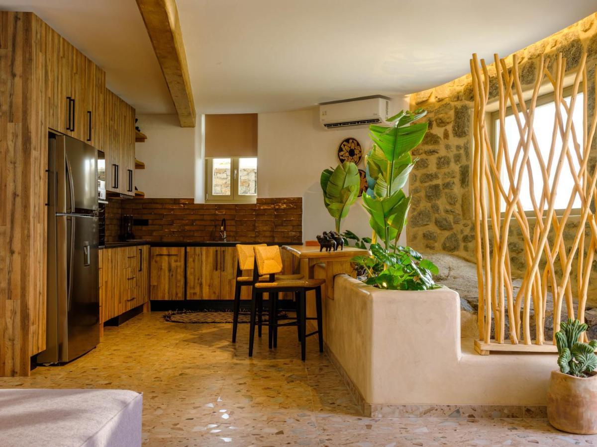Vrachos Suites Mykonos Mykonos Town Экстерьер фото