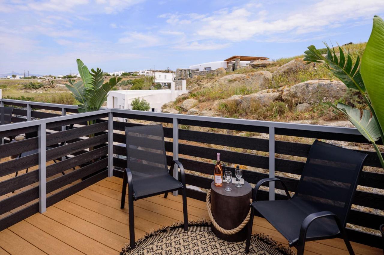 Vrachos Suites Mykonos Mykonos Town Экстерьер фото