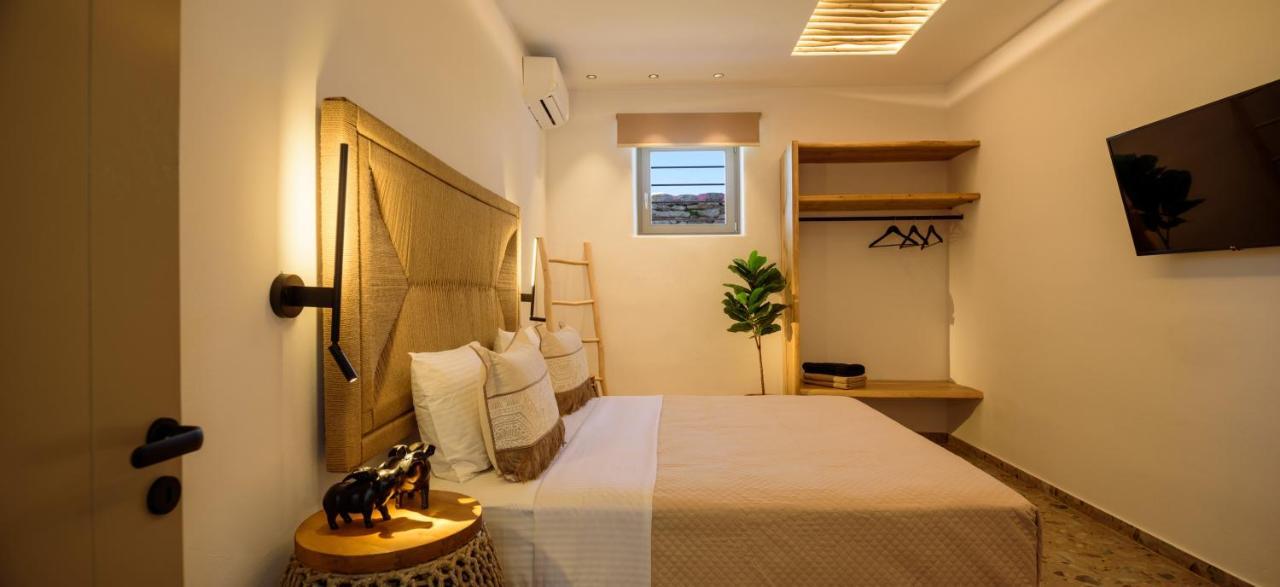 Vrachos Suites Mykonos Mykonos Town Экстерьер фото