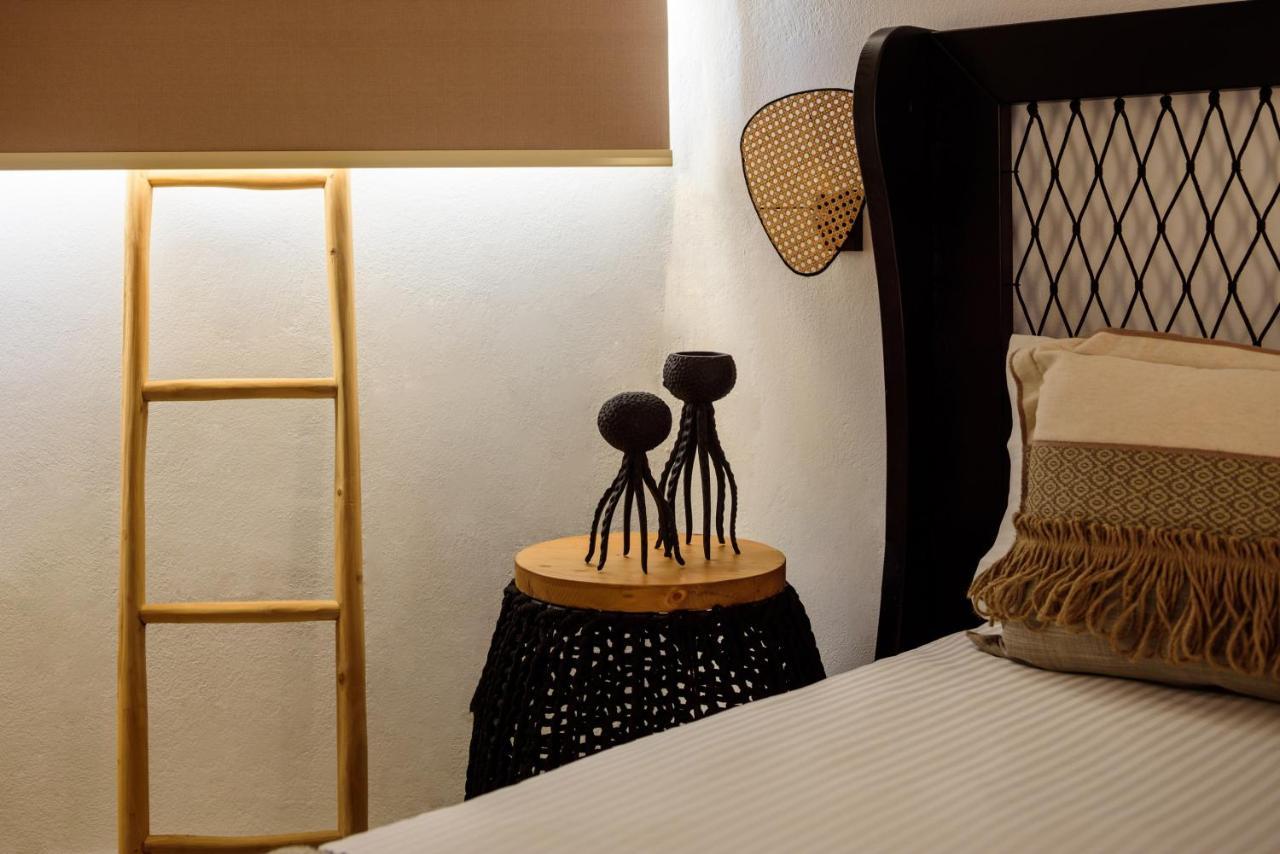 Vrachos Suites Mykonos Mykonos Town Экстерьер фото