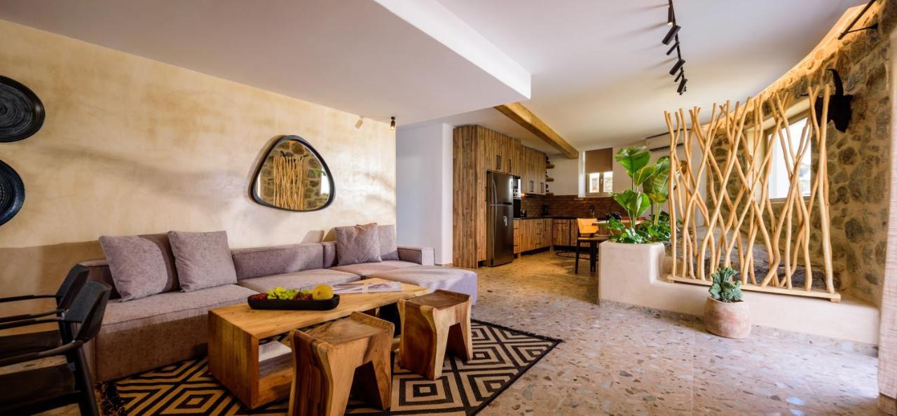 Vrachos Suites Mykonos Mykonos Town Экстерьер фото